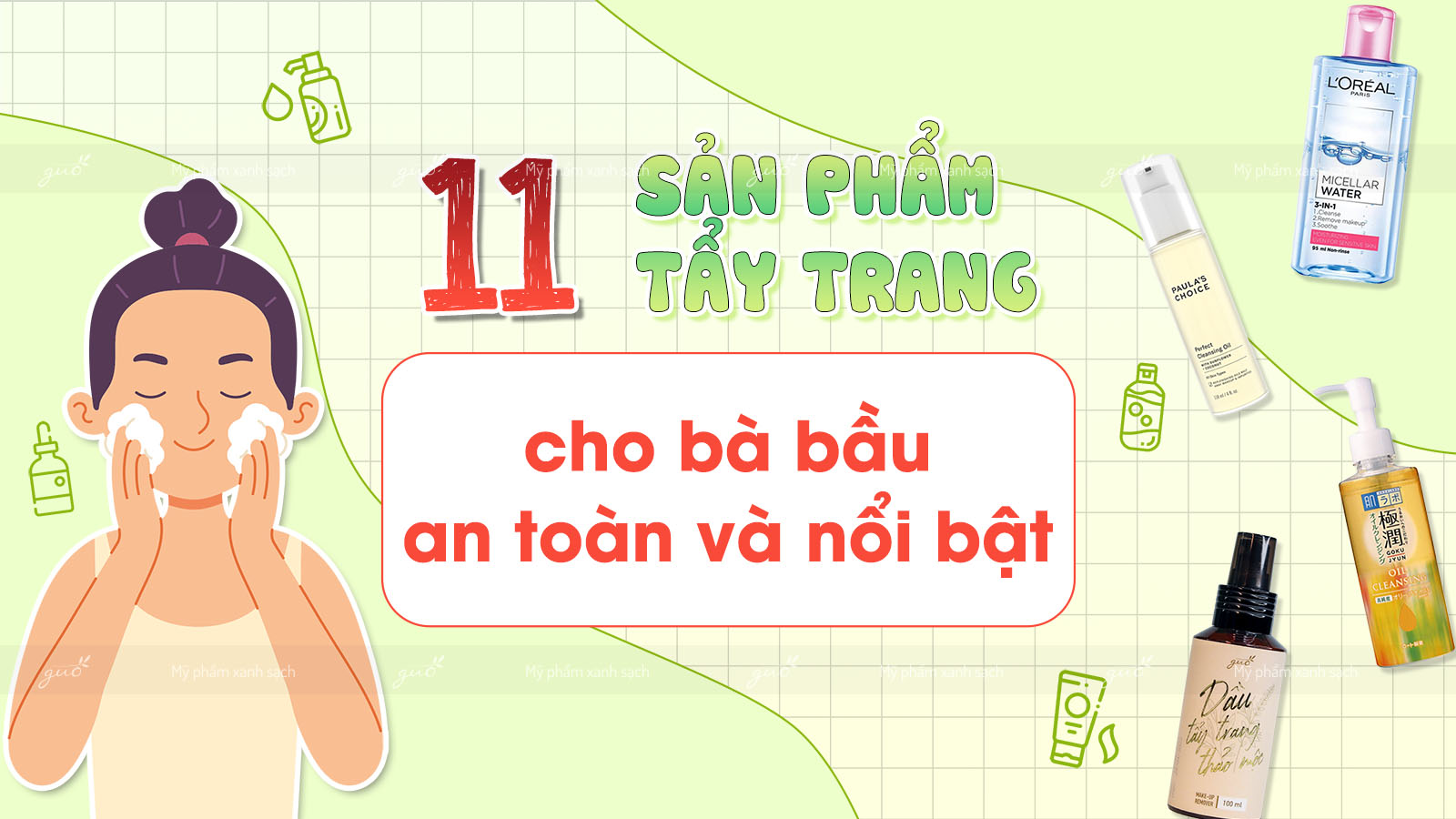 Diem Danh 11 San Pham Tay Trang Cho Ba Bau An Toan Va Noi Bat Nhat 2