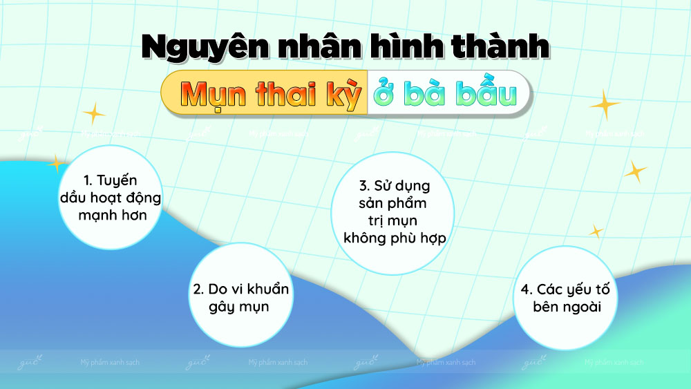 Nguyen nhan hinh thanh mun thai ky o ba bau - 1