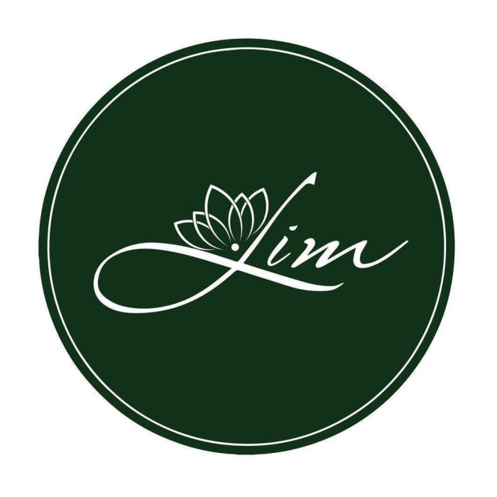 Logo lim farm and food