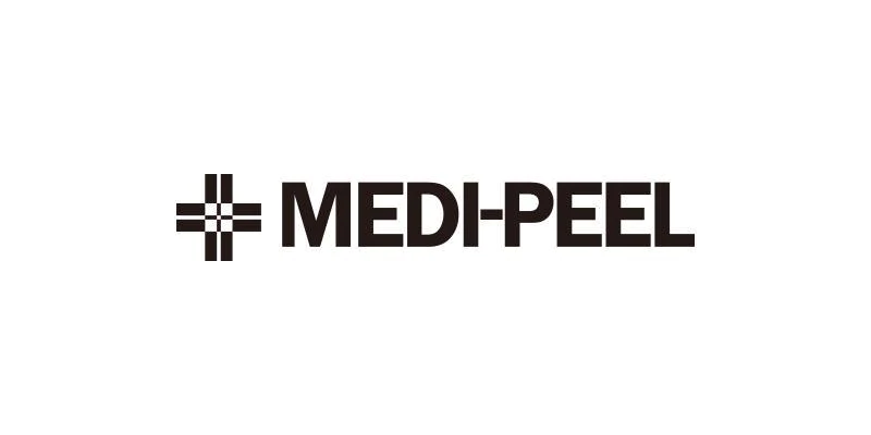 Logo thương hiệu mỹ phẩm medi peel