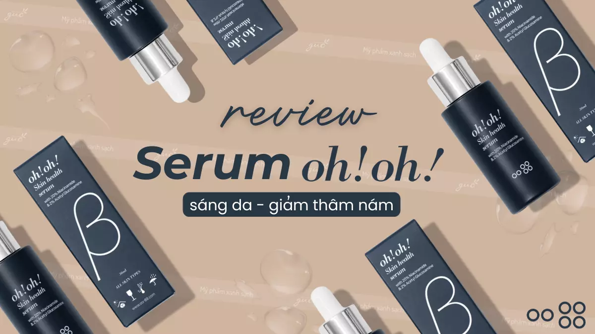 Review serum oh oh