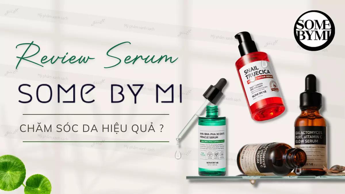 Review serum some by mi