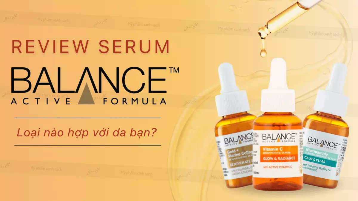 Review serum balance