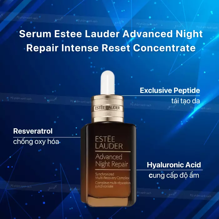 Review serum estee lauder advanced night repair