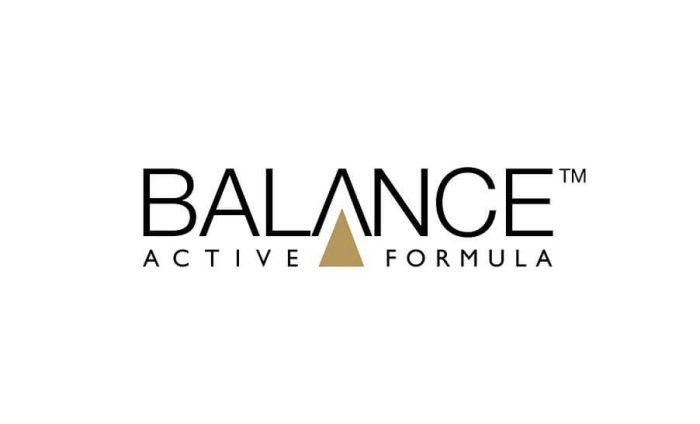 Logo thương hiệu mỹ phẩm Balance
