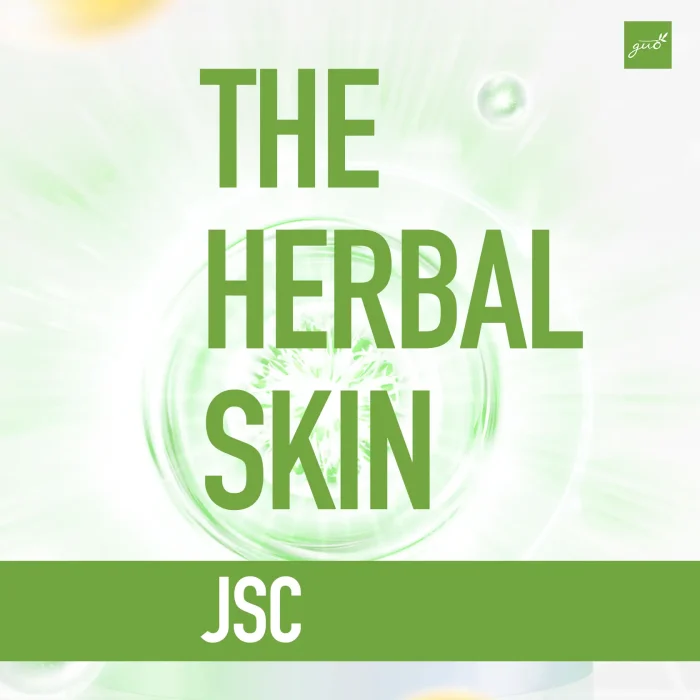 Logo Cong ty CP The Herbal Skin 2024